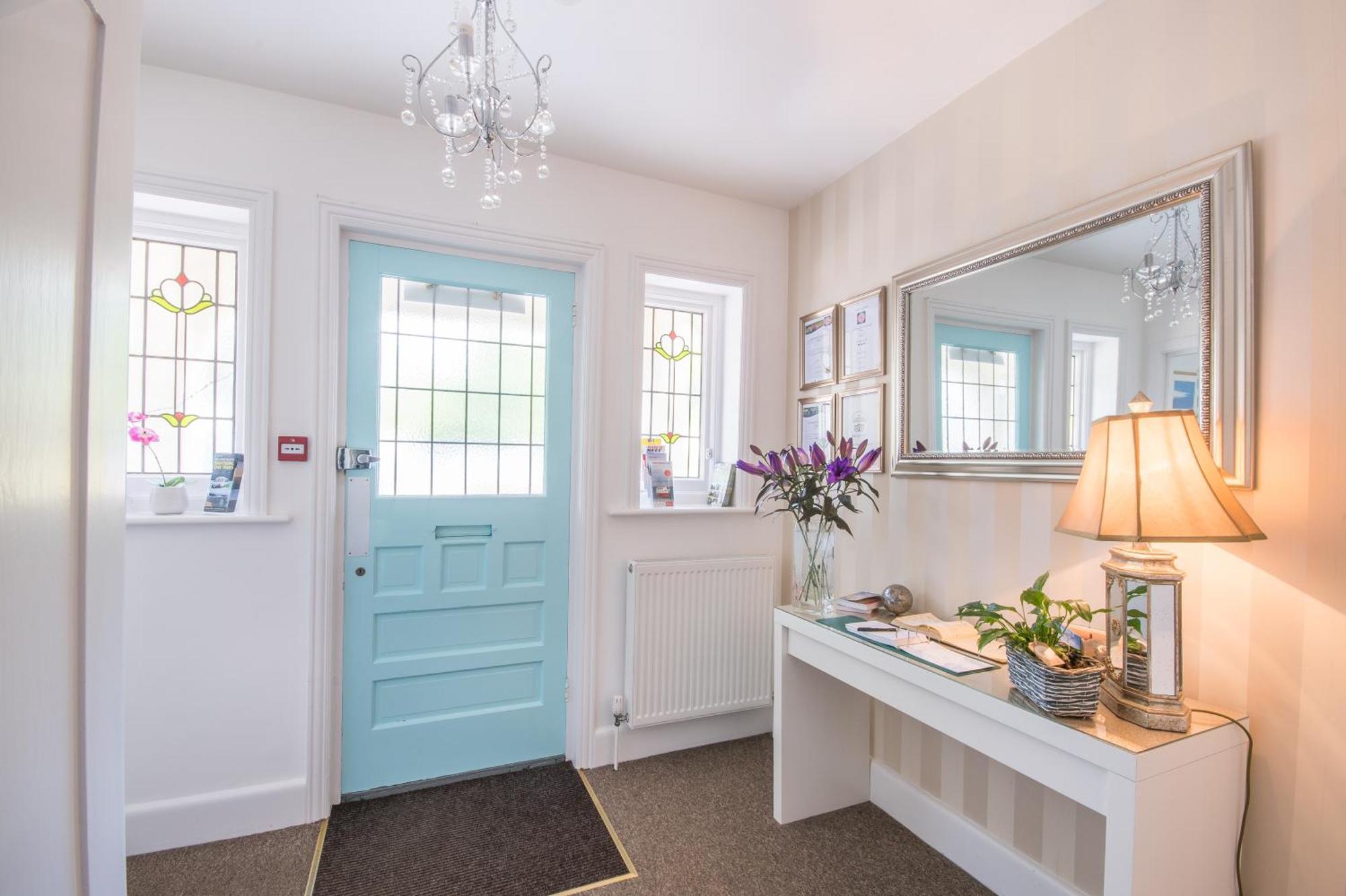The Mariners Guest House Пул Экстерьер фото